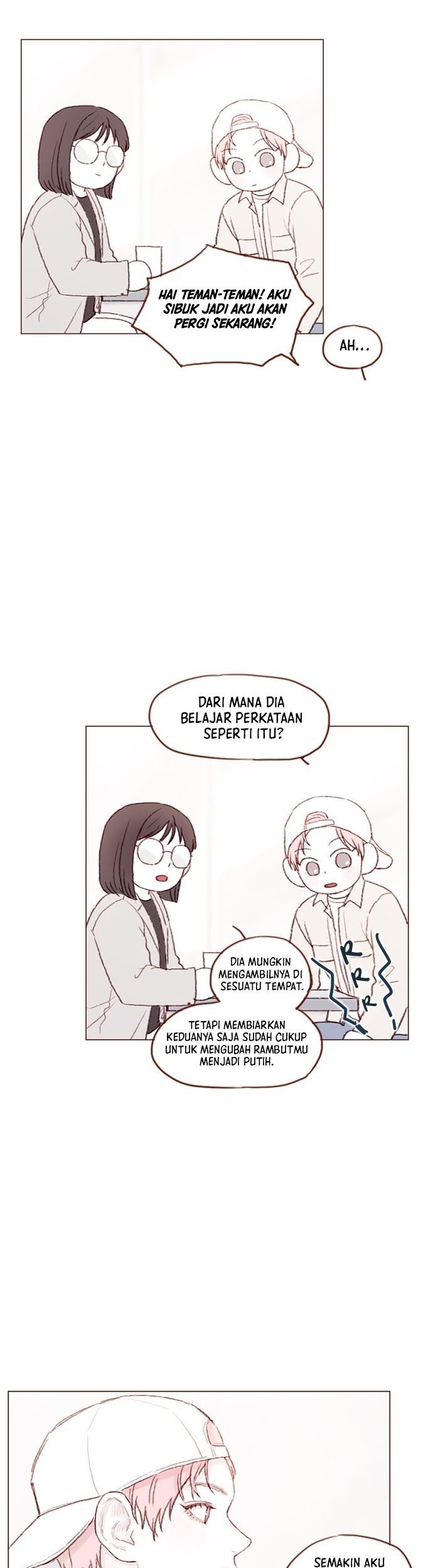 Hongshi Loves Me! Chapter 40 - halaman 24