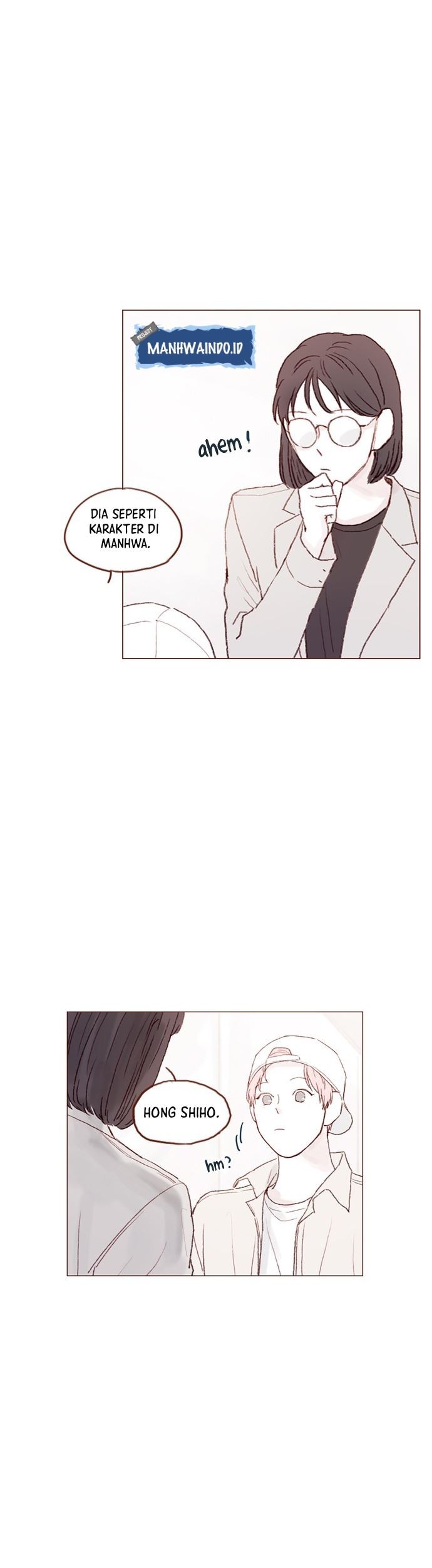 Hongshi Loves Me! Chapter 40 - halaman 26