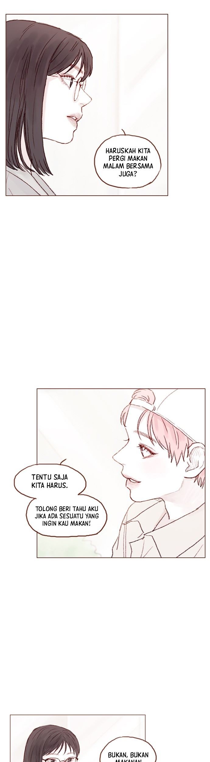 Hongshi Loves Me! Chapter 40 - halaman 28