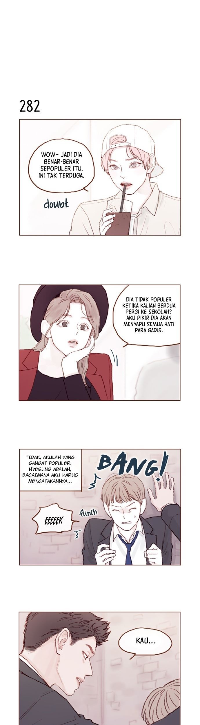 Hongshi Loves Me! Chapter 40 - halaman 6