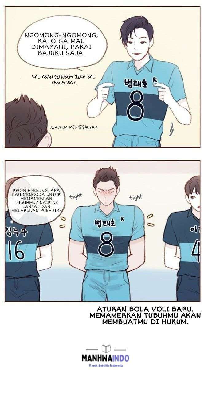 Hongshi Loves Me! Chapter 5 - halaman 10