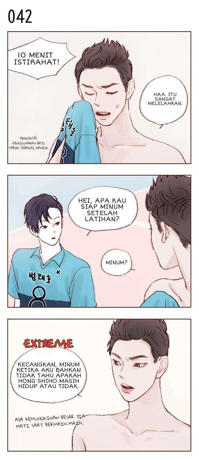 Hongshi Loves Me! Chapter 5 - halaman 11