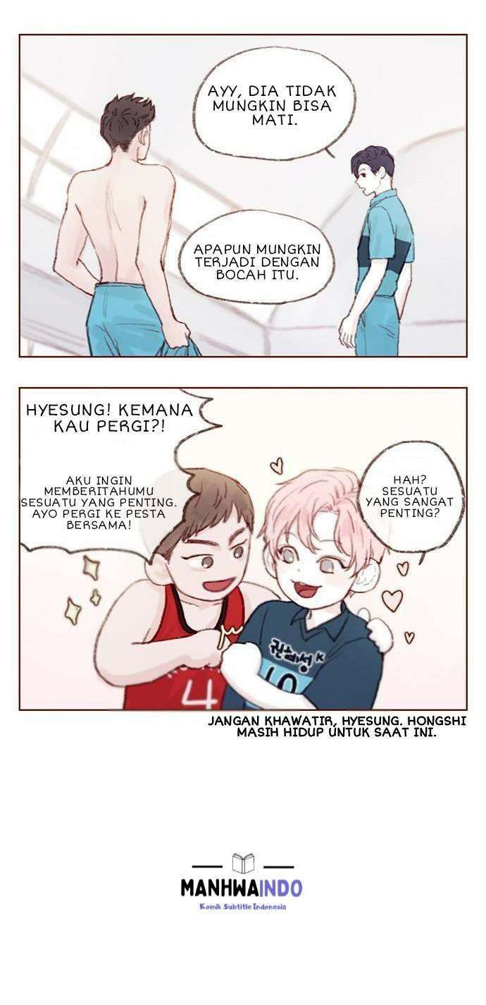 Hongshi Loves Me! Chapter 5 - halaman 12