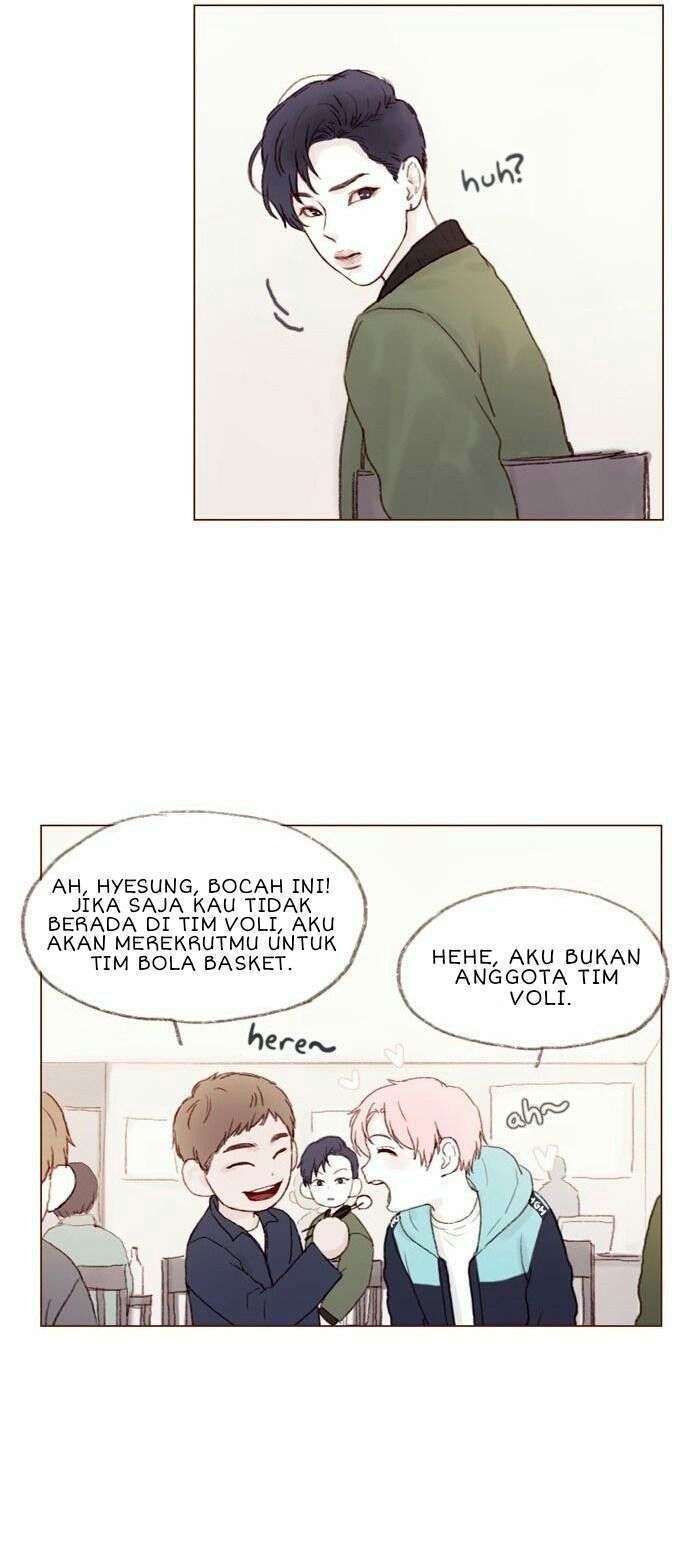 Hongshi Loves Me! Chapter 5 - halaman 19