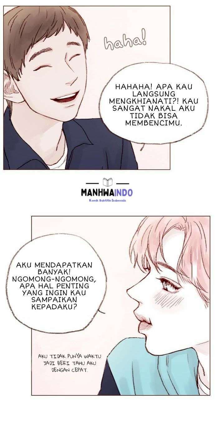 Hongshi Loves Me! Chapter 5 - halaman 20