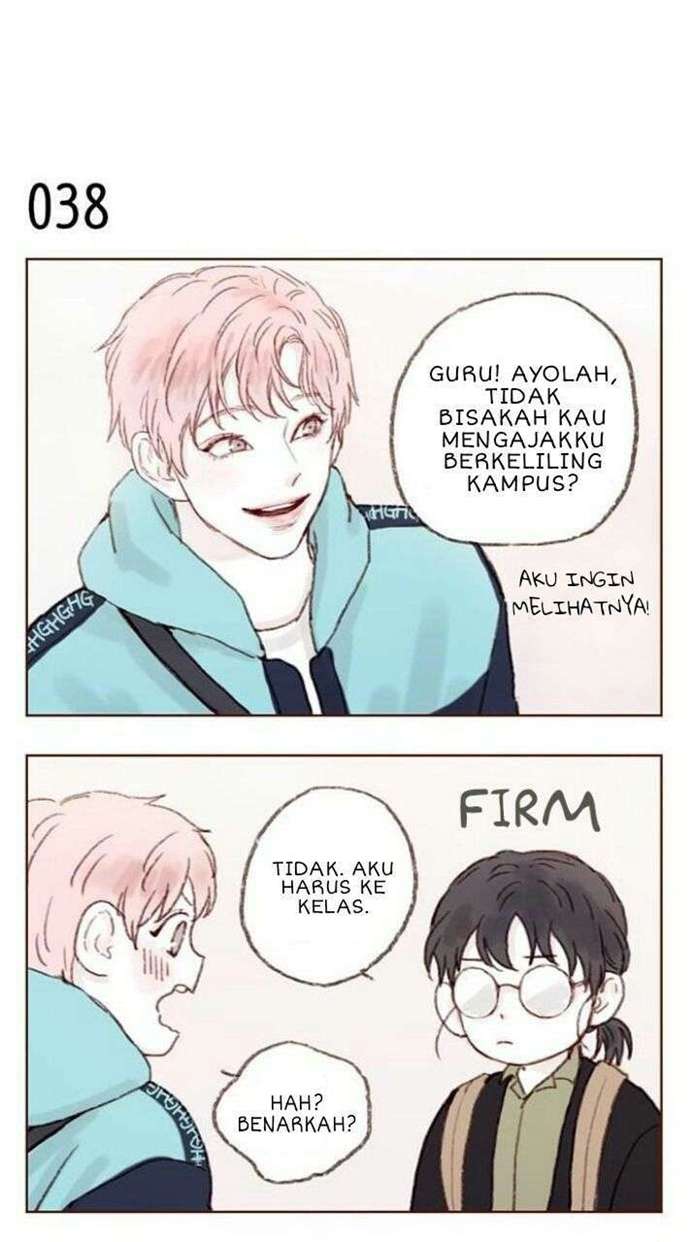 Hongshi Loves Me! Chapter 5 - halaman 3