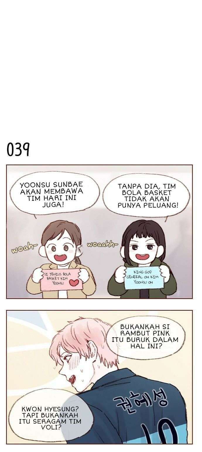 Hongshi Loves Me! Chapter 5 - halaman 5