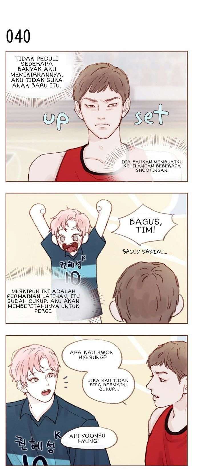 Hongshi Loves Me! Chapter 5 - halaman 7