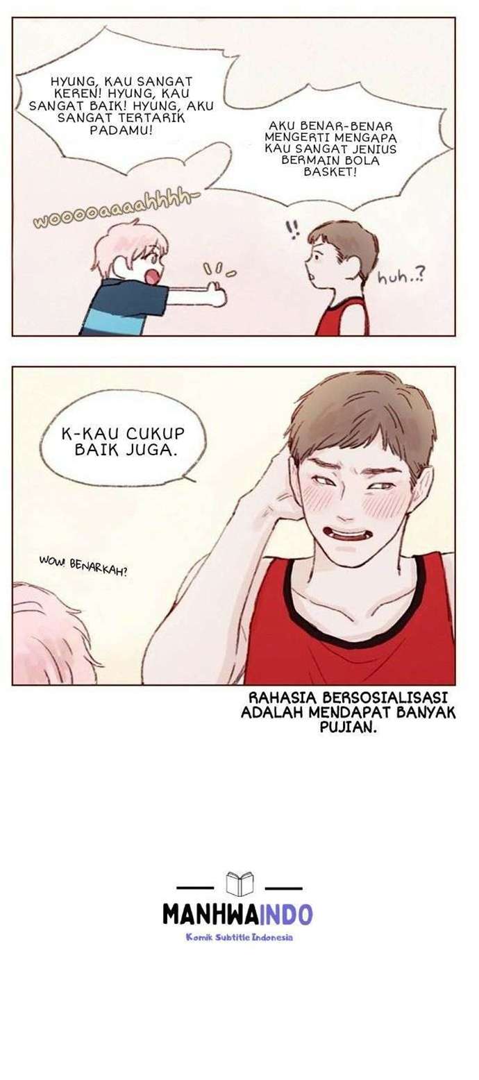 Hongshi Loves Me! Chapter 5 - halaman 8