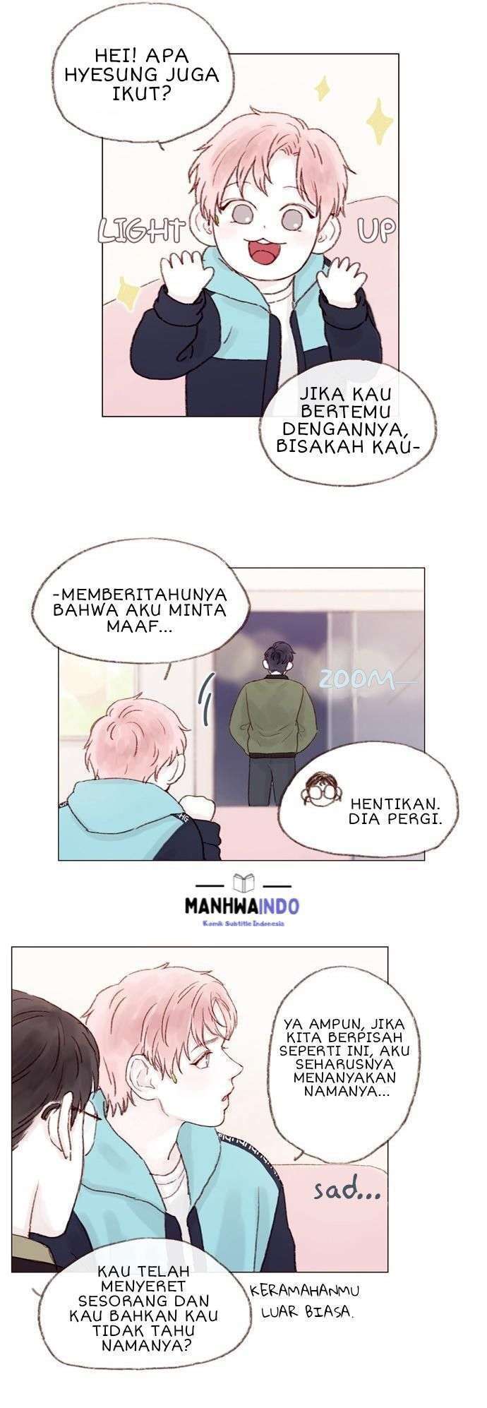 Hongshi Loves Me! Chapter 6 - halaman 16