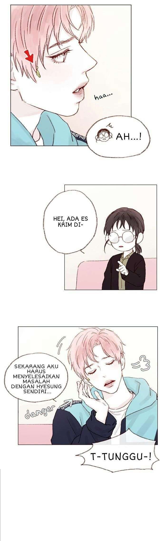 Hongshi Loves Me! Chapter 6 - halaman 17