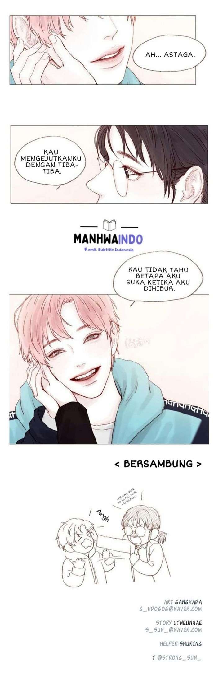 Hongshi Loves Me! Chapter 6 - halaman 20