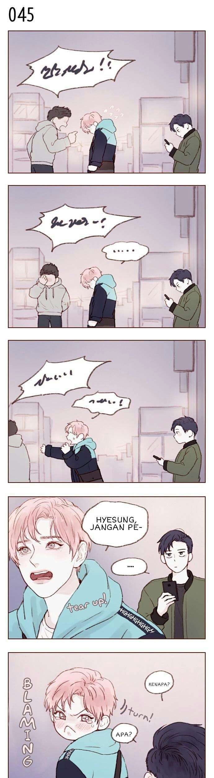 Hongshi Loves Me! Chapter 6 - halaman 4