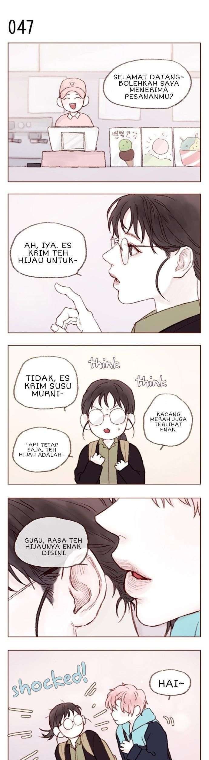 Hongshi Loves Me! Chapter 6 - halaman 8