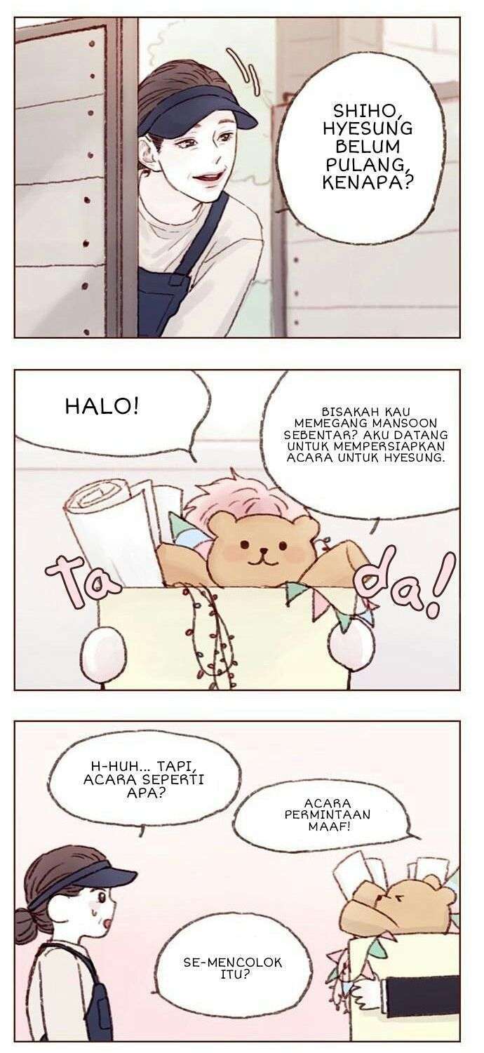 Hongshi Loves Me! Chapter 7 - halaman 11