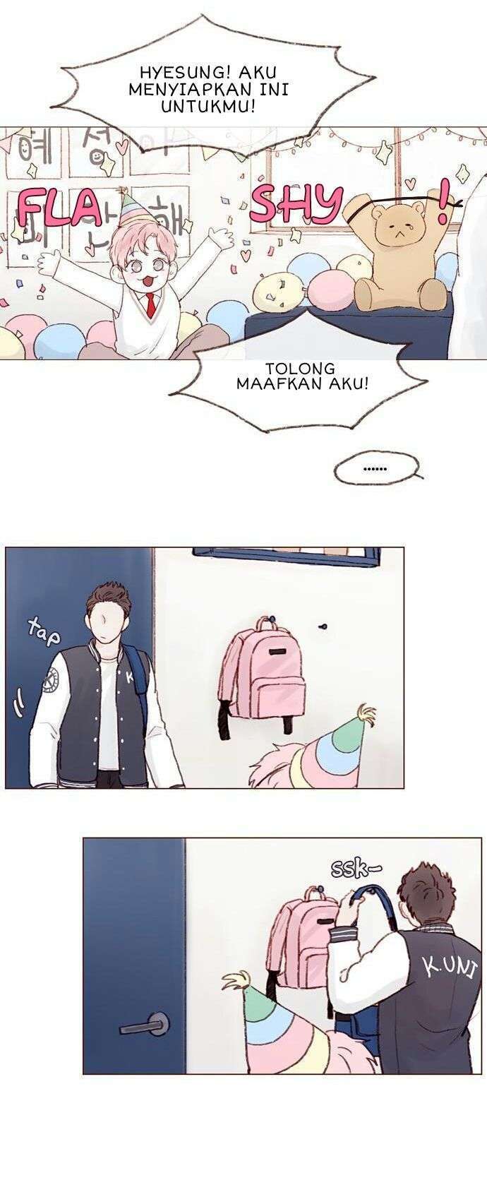 Hongshi Loves Me! Chapter 7 - halaman 13