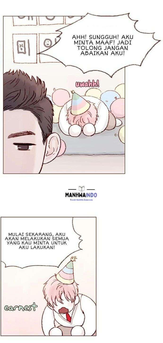 Hongshi Loves Me! Chapter 7 - halaman 14