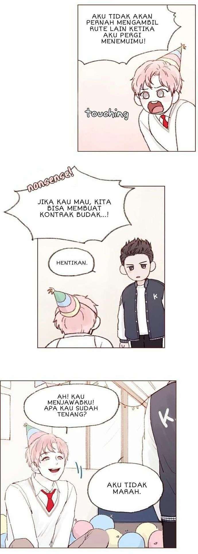 Hongshi Loves Me! Chapter 7 - halaman 15