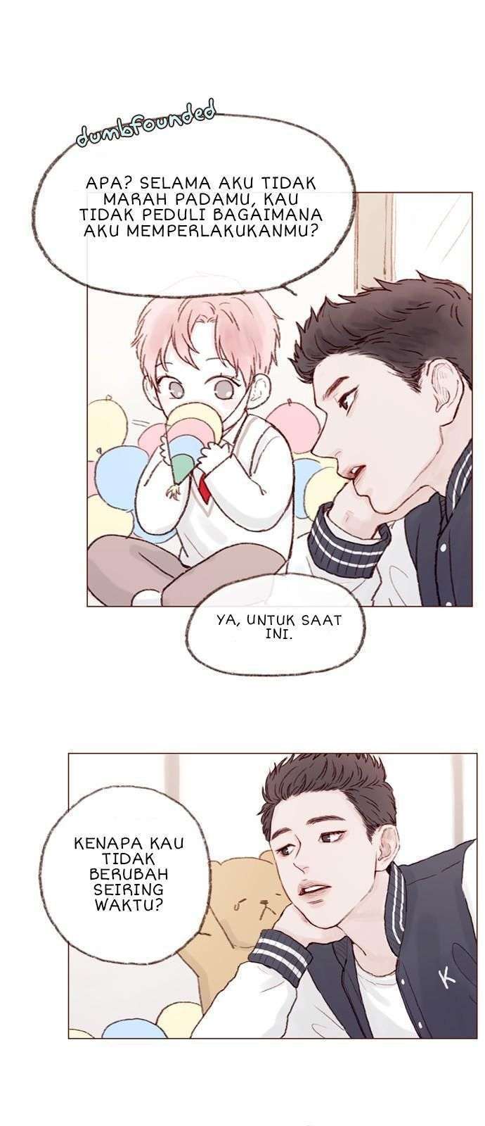 Hongshi Loves Me! Chapter 7 - halaman 17