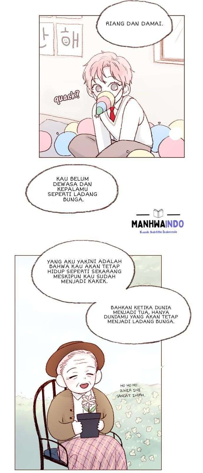 Hongshi Loves Me! Chapter 7 - halaman 18