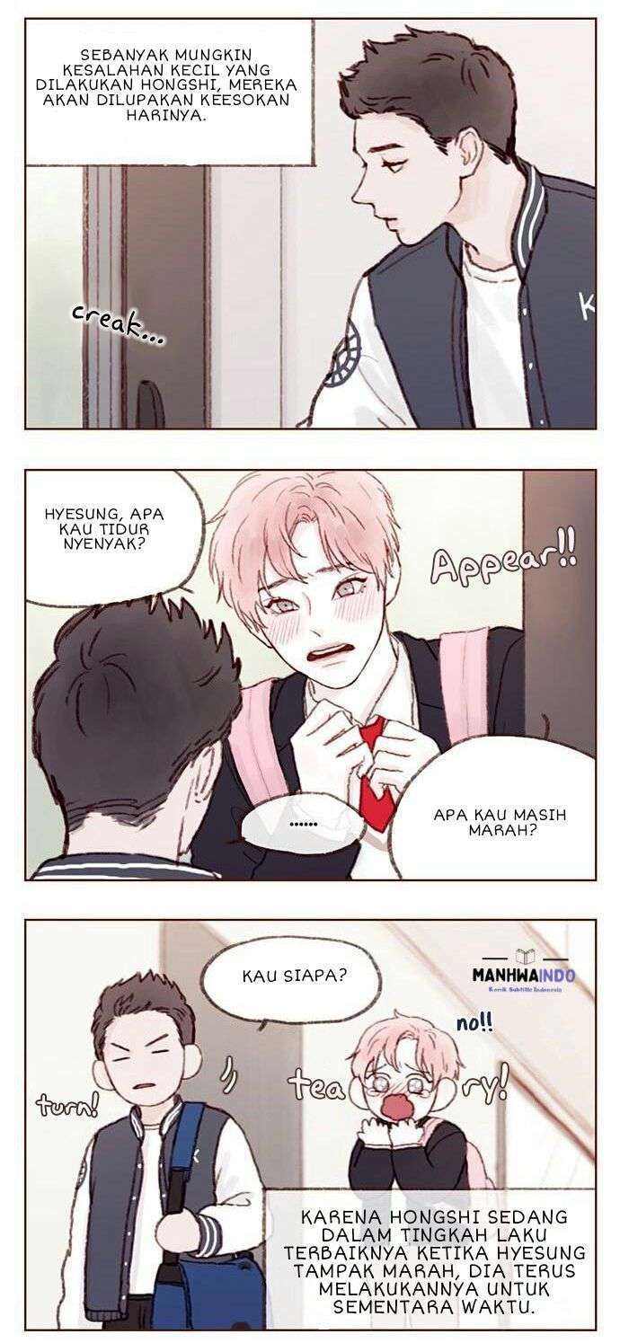 Hongshi Loves Me! Chapter 7 - halaman 2