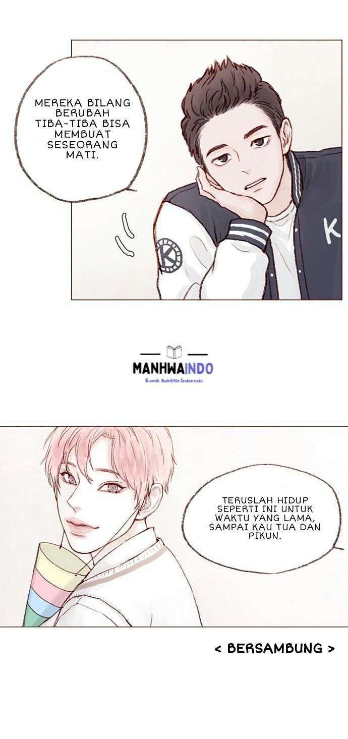 Hongshi Loves Me! Chapter 7 - halaman 22