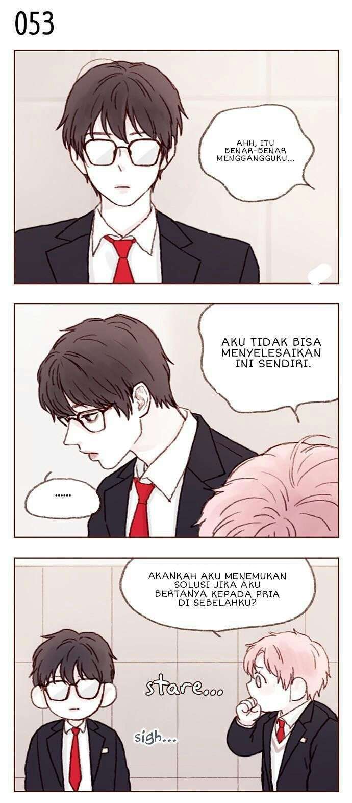 Hongshi Loves Me! Chapter 7 - halaman 5