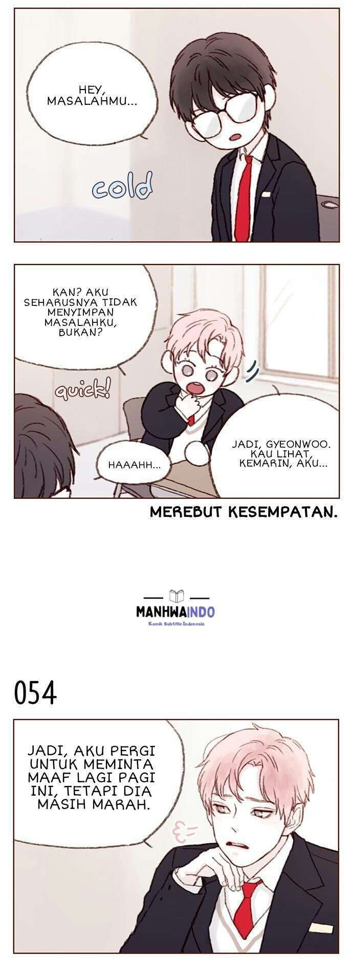 Hongshi Loves Me! Chapter 7 - halaman 6