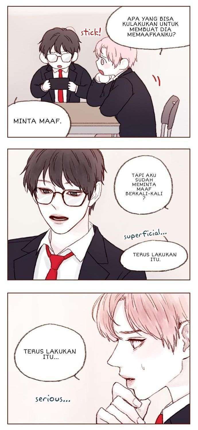 Hongshi Loves Me! Chapter 7 - halaman 7