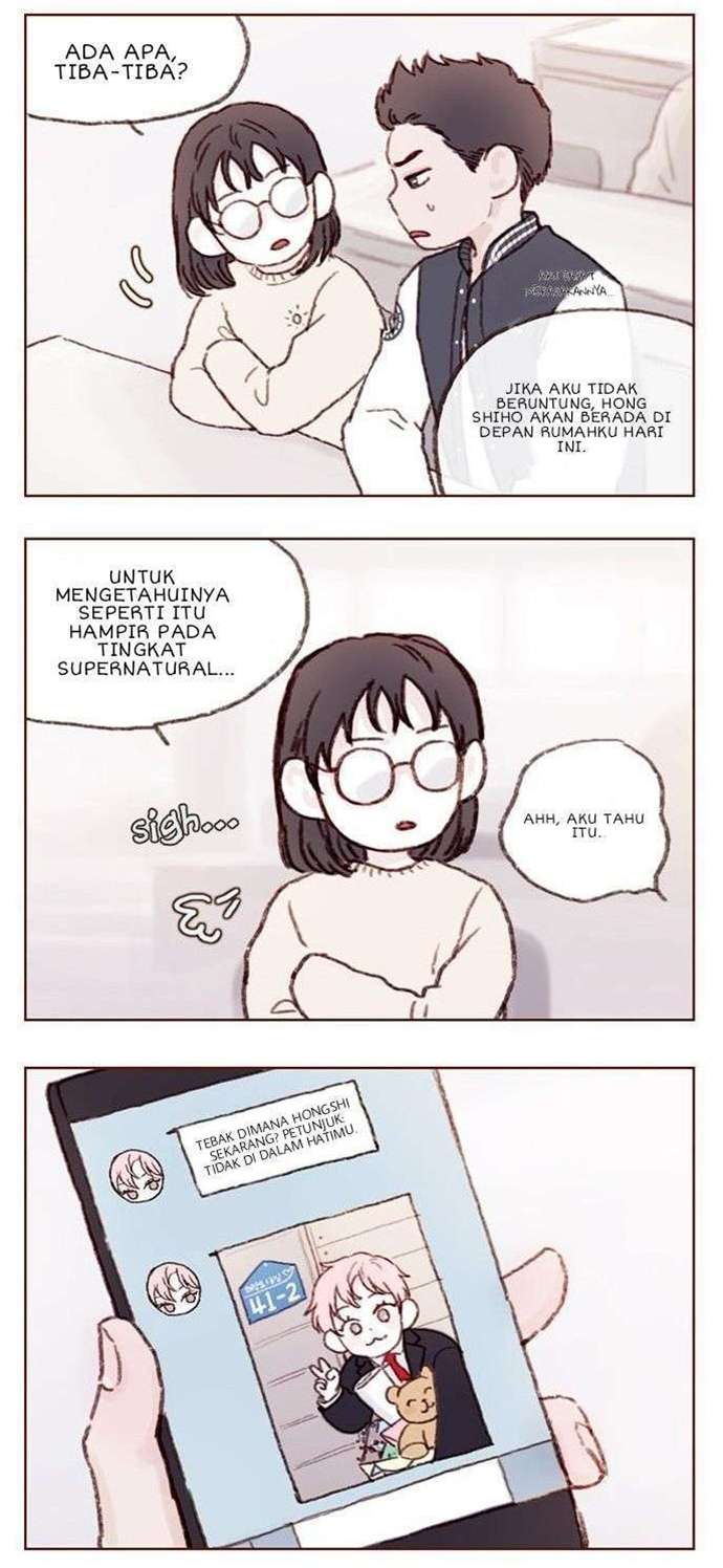 Hongshi Loves Me! Chapter 7 - halaman 9