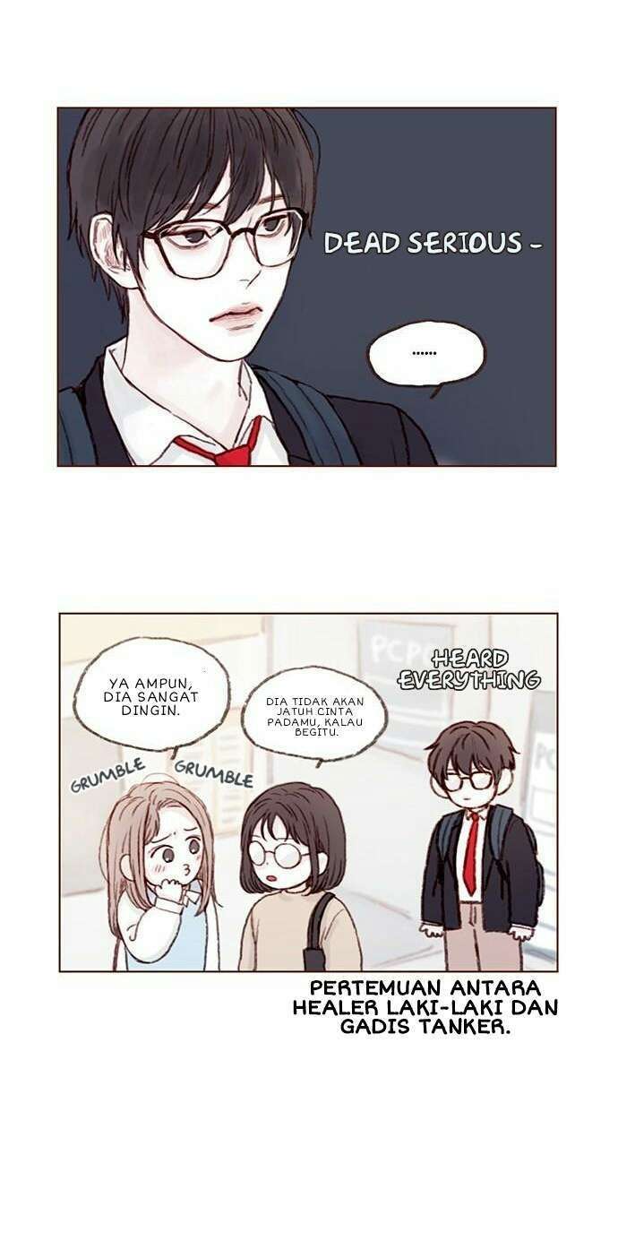 Hongshi Loves Me! Chapter 8 - halaman 10