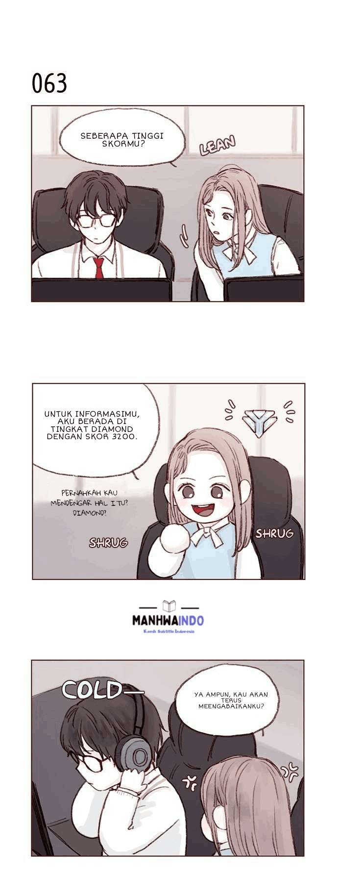 Hongshi Loves Me! Chapter 8 - halaman 11