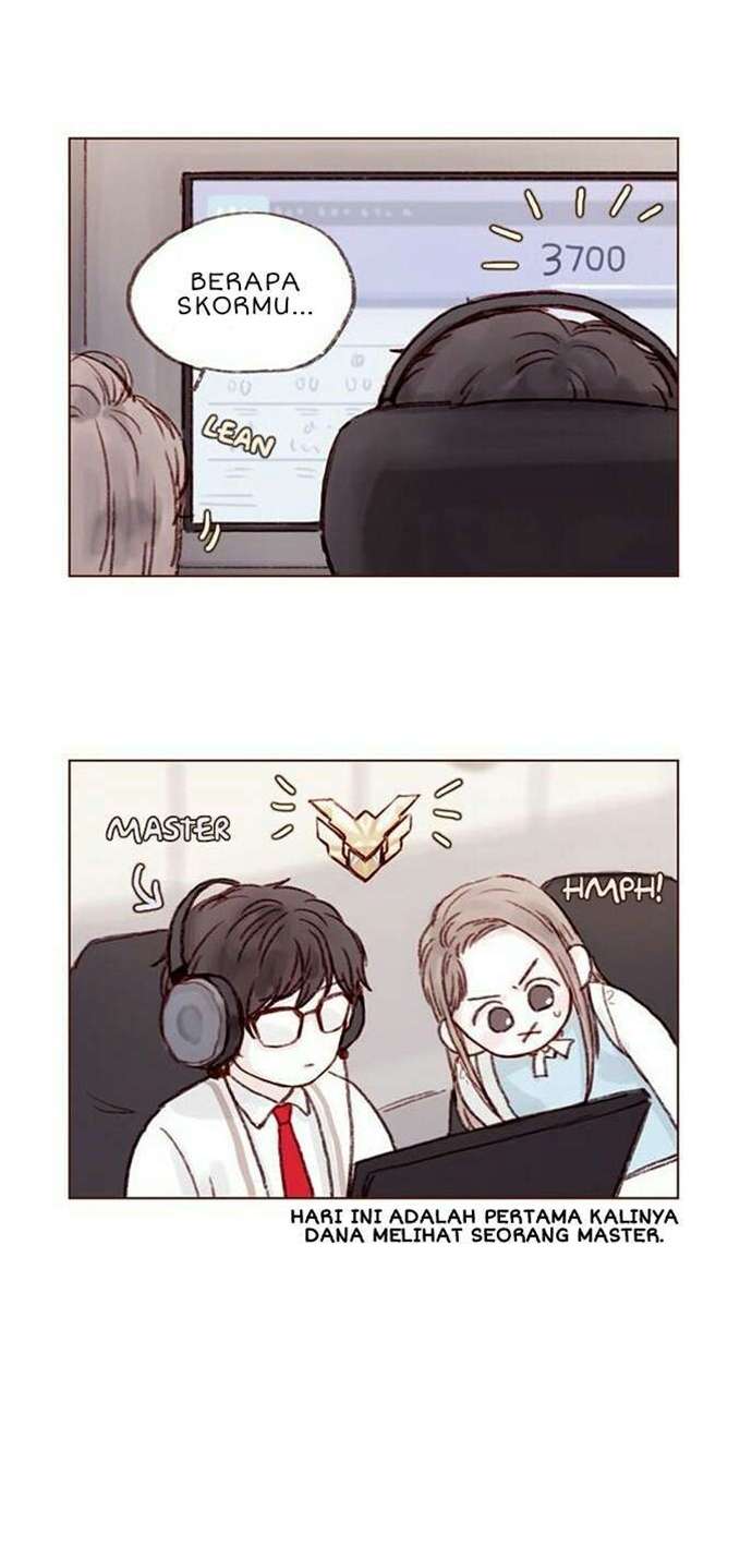 Hongshi Loves Me! Chapter 8 - halaman 12