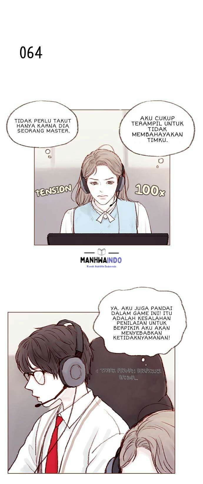 Hongshi Loves Me! Chapter 8 - halaman 13