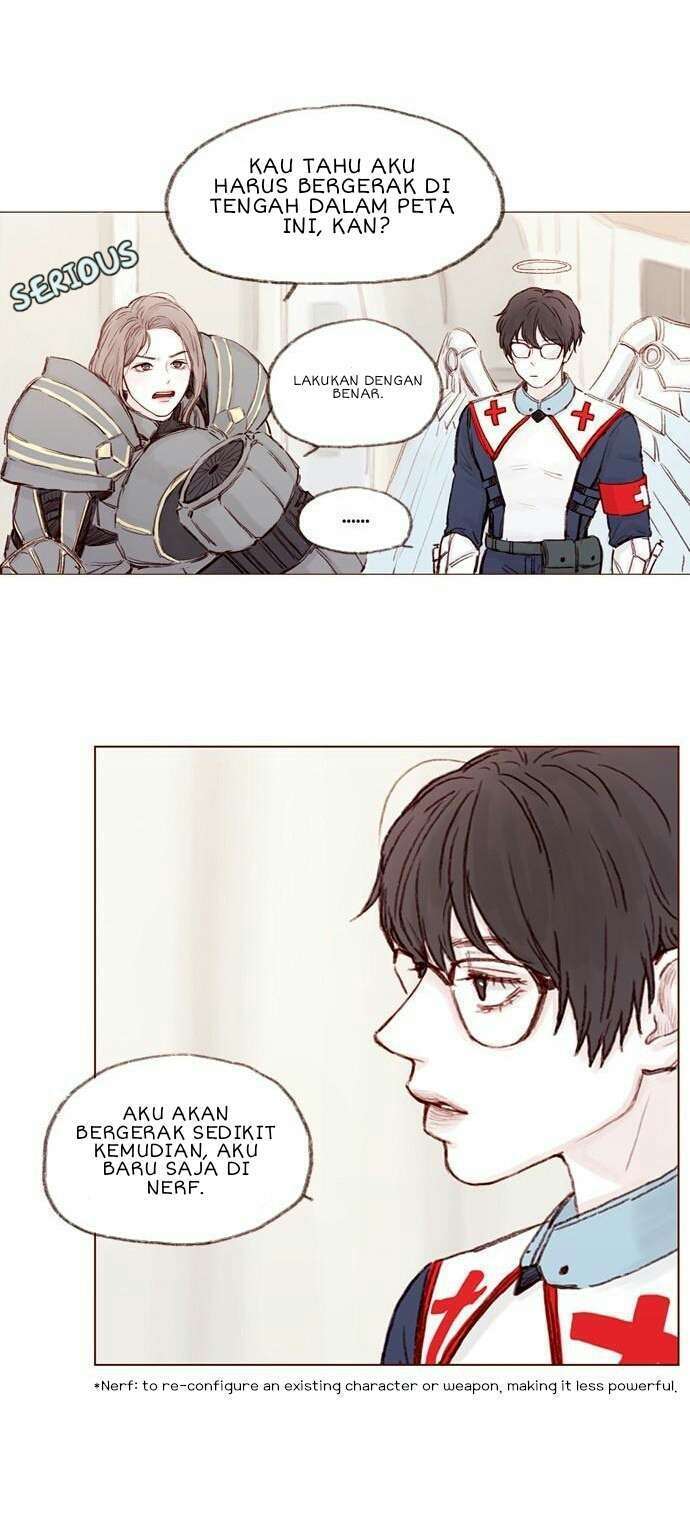 Hongshi Loves Me! Chapter 8 - halaman 14