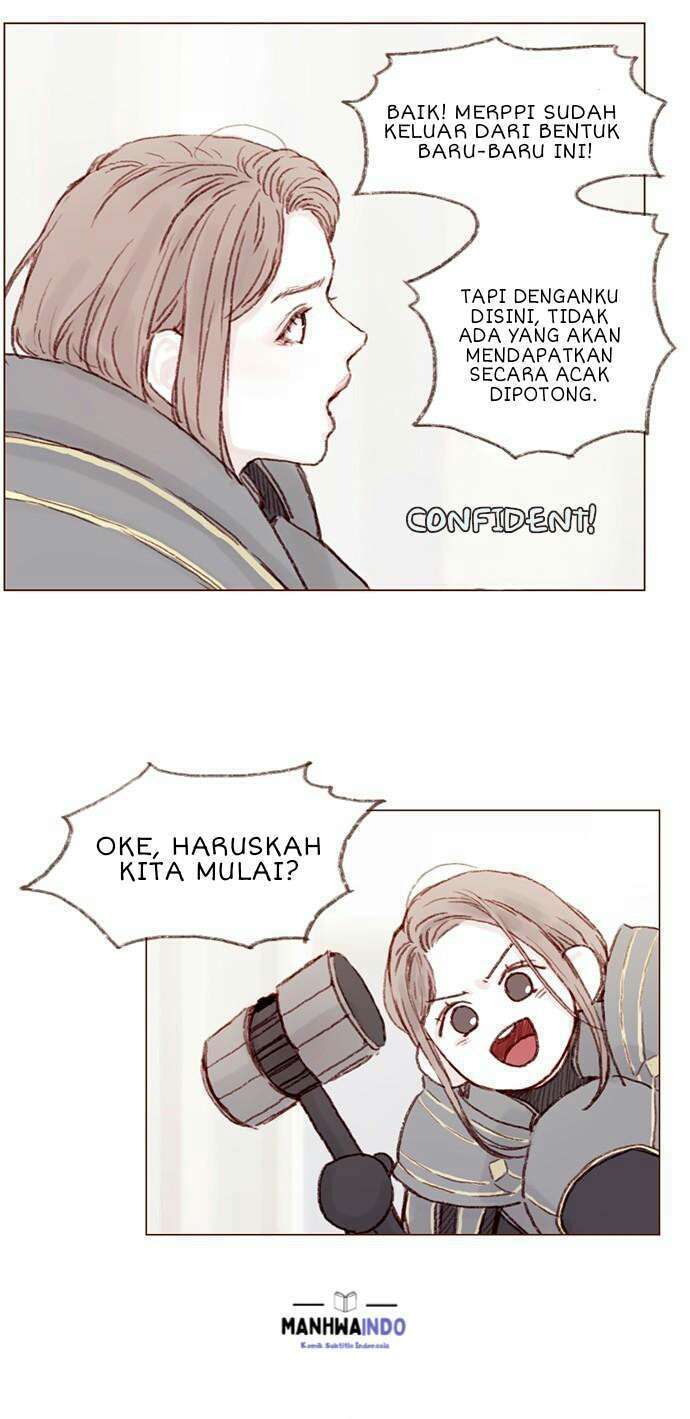 Hongshi Loves Me! Chapter 8 - halaman 15