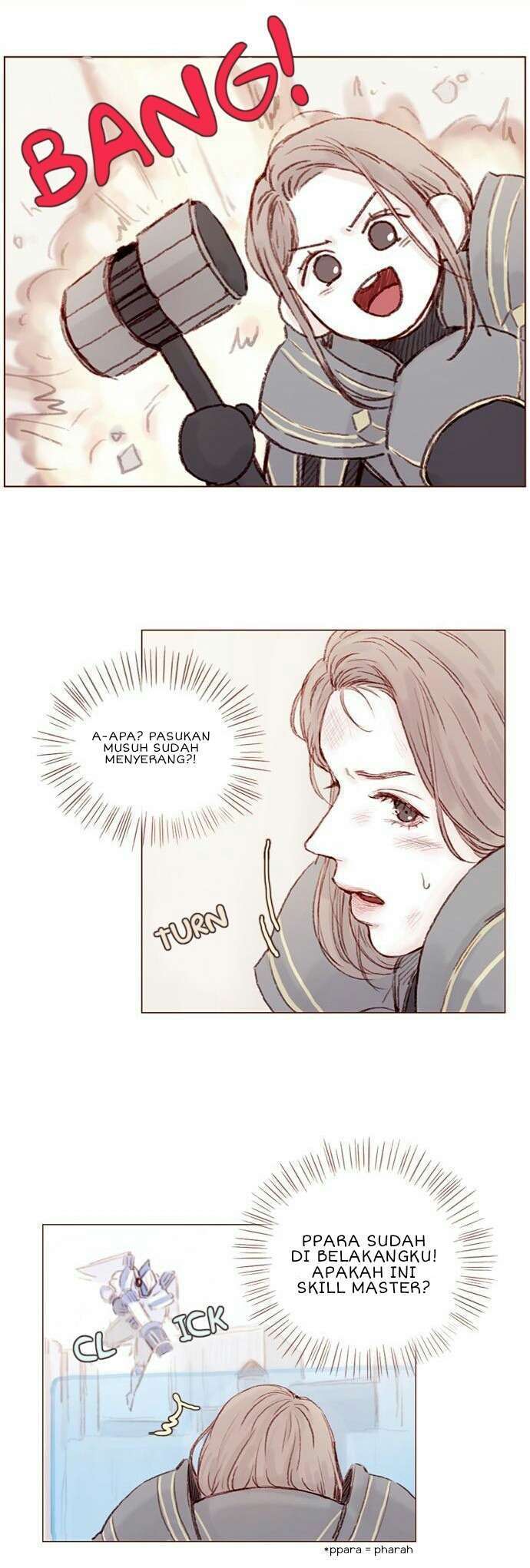 Hongshi Loves Me! Chapter 8 - halaman 16