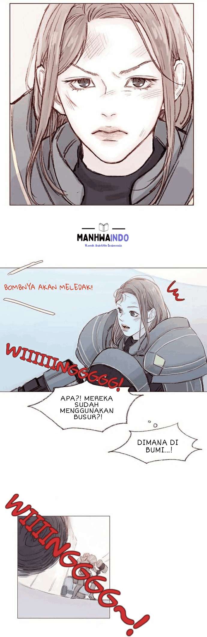 Hongshi Loves Me! Chapter 8 - halaman 19