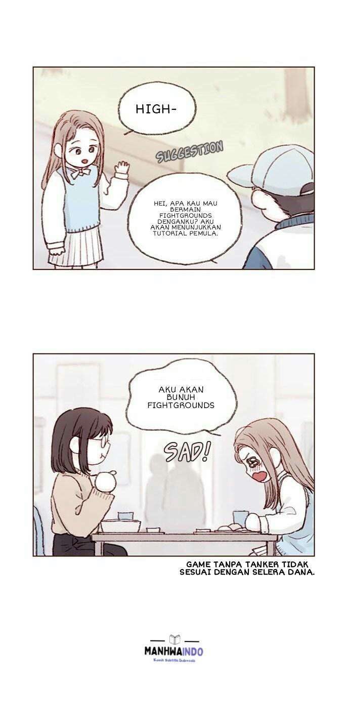 Hongshi Loves Me! Chapter 8 - halaman 2