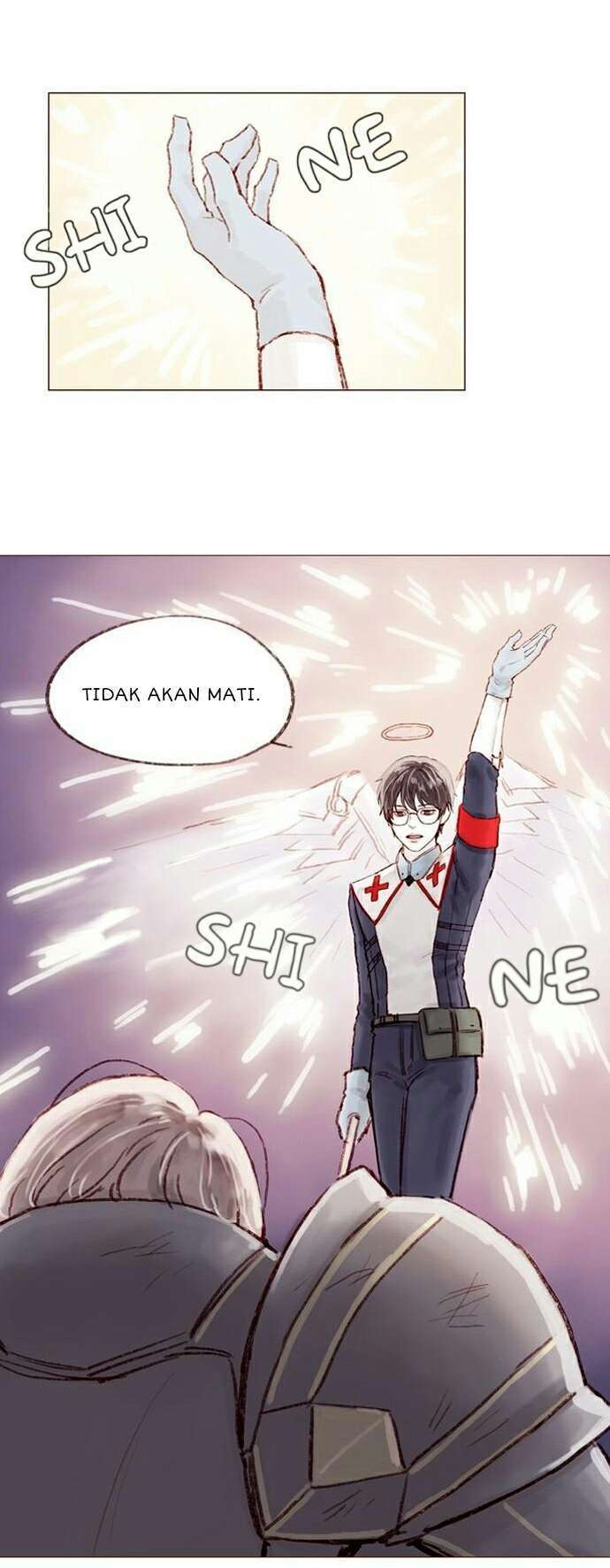 Hongshi Loves Me! Chapter 8 - halaman 24