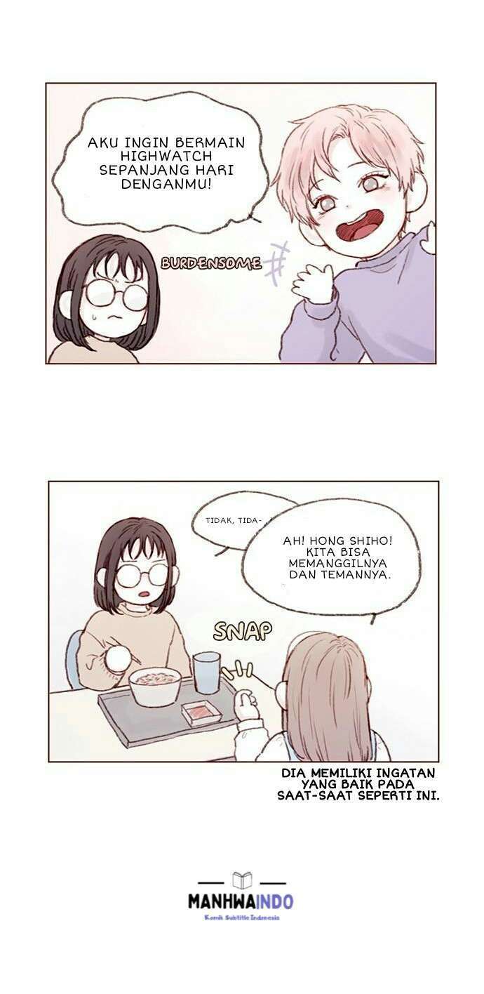 Hongshi Loves Me! Chapter 8 - halaman 4