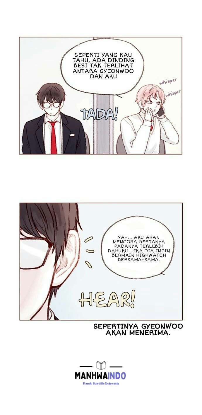 Hongshi Loves Me! Chapter 8 - halaman 6