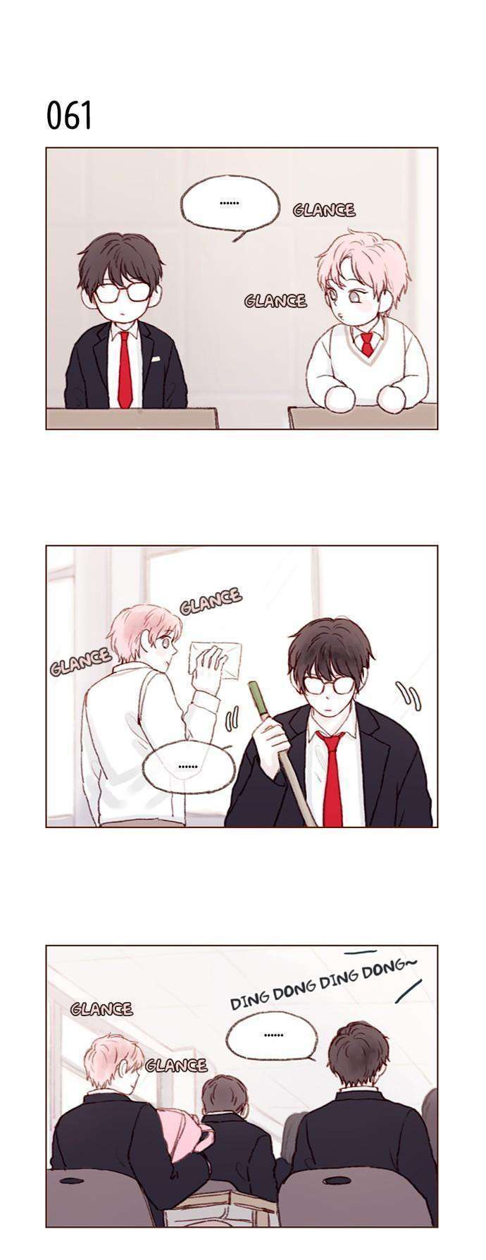 Hongshi Loves Me! Chapter 8 - halaman 7