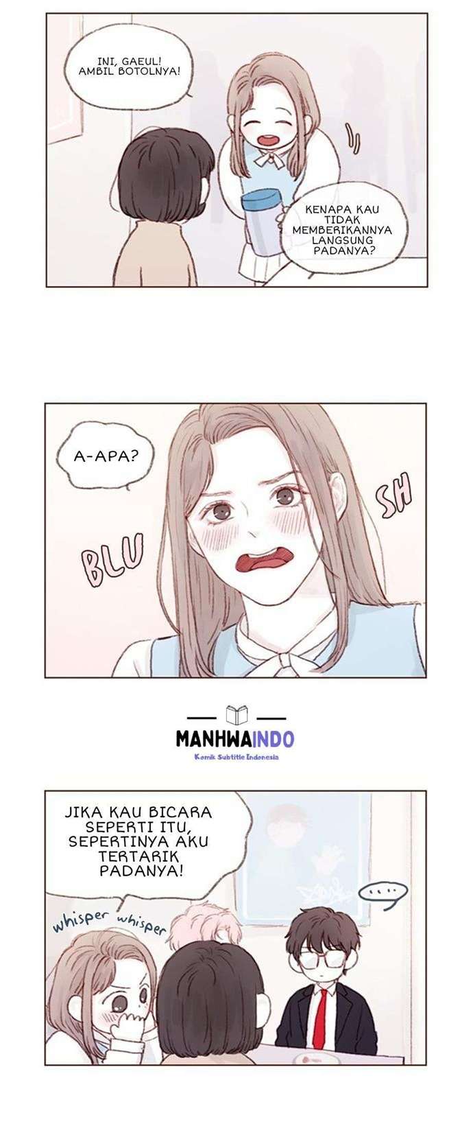 Hongshi Loves Me! Chapter 9 - halaman 10