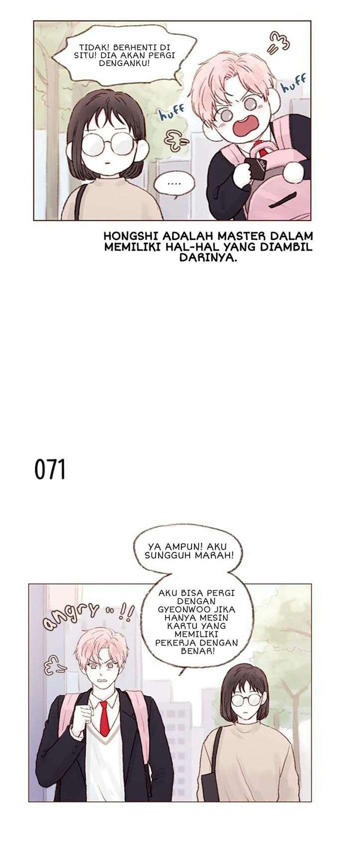 Hongshi Loves Me! Chapter 9 - halaman 13