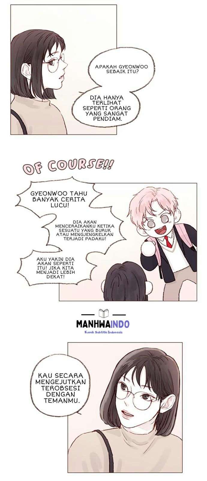 Hongshi Loves Me! Chapter 9 - halaman 14