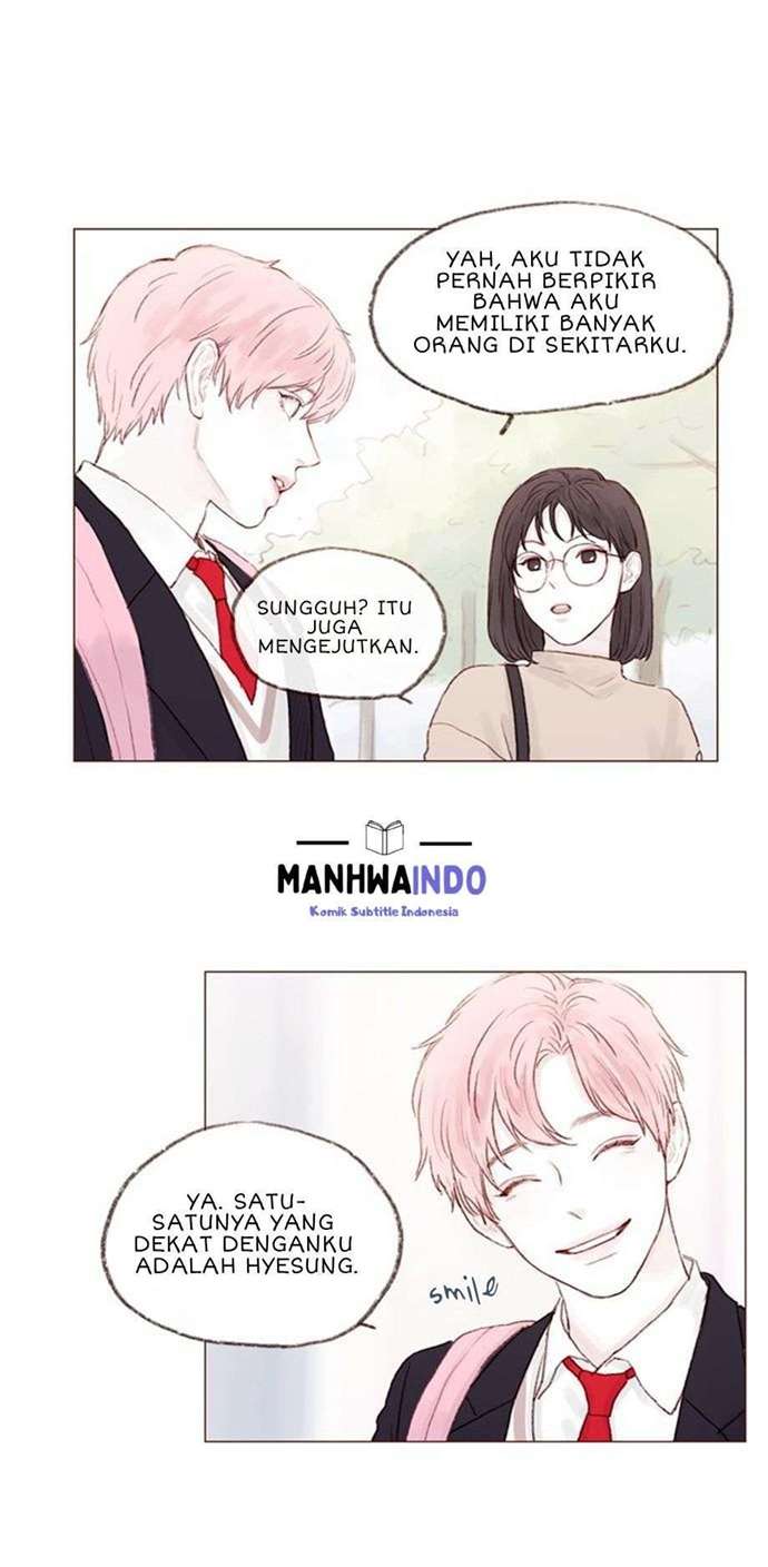 Hongshi Loves Me! Chapter 9 - halaman 16