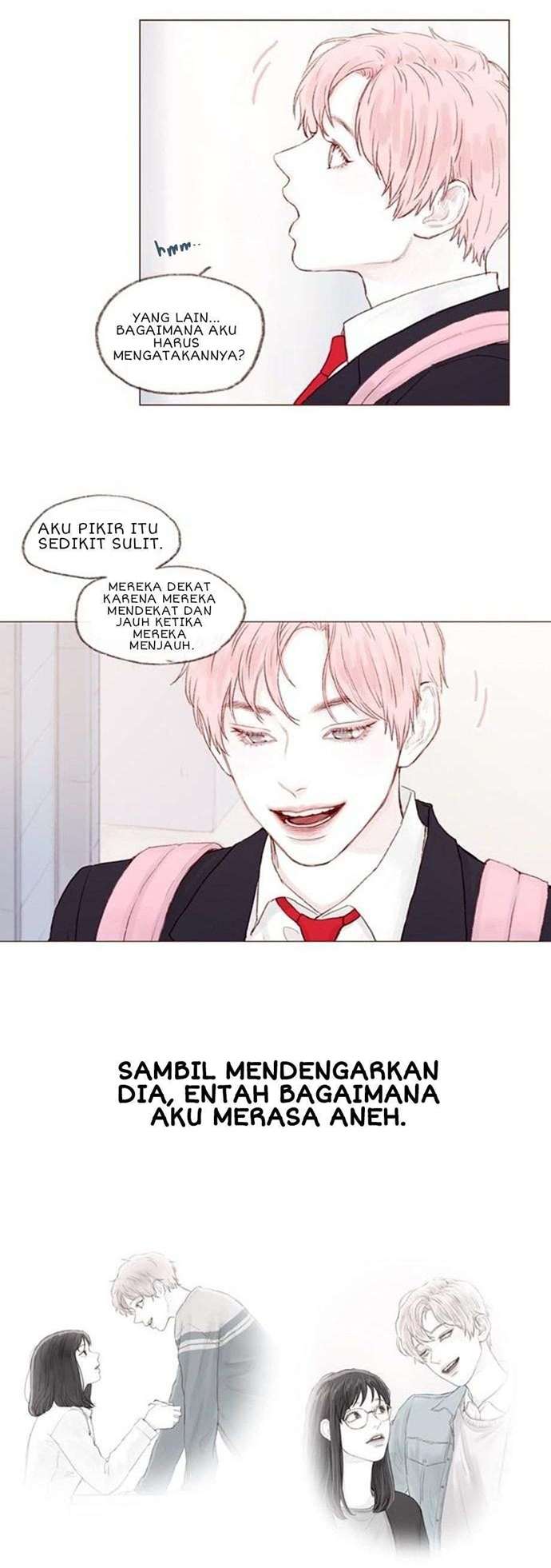 Hongshi Loves Me! Chapter 9 - halaman 17