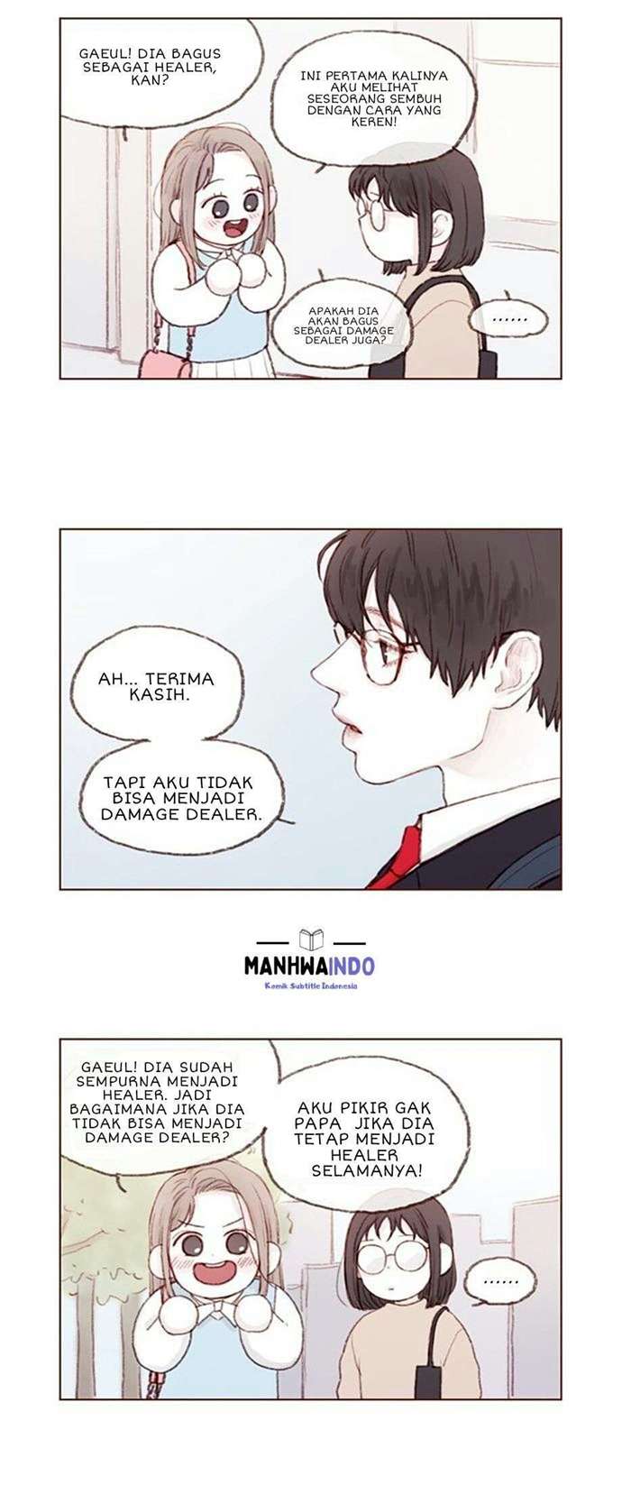 Hongshi Loves Me! Chapter 9 - halaman 2
