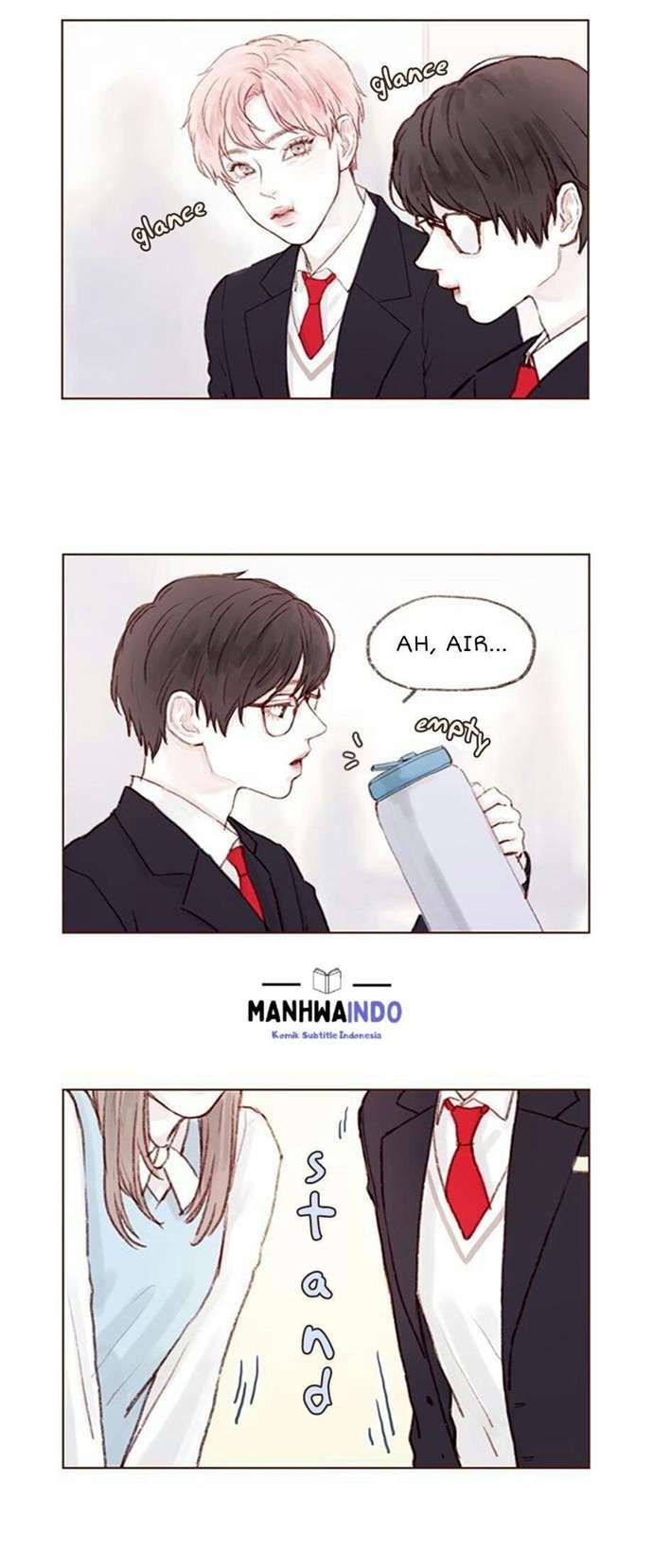 Hongshi Loves Me! Chapter 9 - halaman 6